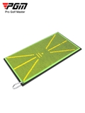 Thảm Tập Swing Golf - PGM Velvet Golf Hitting Mat - DJD038