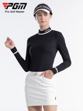 Váy Golf Nữ Thể Thao Cổ Điển - PGM Women's Golf Skirt - QZ094