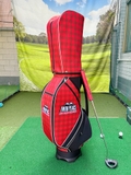 Túi Gậy Golf Siêu Nhẹ - PGM Victor Golf Standard Bag - QB005