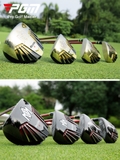 Bộ gậy Golf Fullset nam - Carbon Fiber Graphite Shaft Men Professional Golf Clubs - MO EYES - MTG028