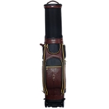 Túi Gậy Golf Fullset Da Cao Cấp Nắp Cứng - PGM Leather Golf Bag - QB043