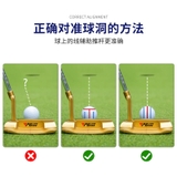 Bút Đánh Dấu Bóng Golf - PGM Golf Ball Marker Pen - HXQ007