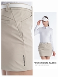 Váy Golf Nữ Thể Thao Cổ Điển - PGM Women's Golf Skirt - QZ094