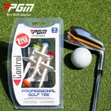 Tee Golf Ngắm Hướng Bóng Có Thể Điều Chỉnh Độ Cao - PGM Height Adjustable Ball Direction Golf Tee - QT022