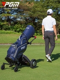 Xe Đẩy Túi Gậy Điều Khiển Từ Xa - PGM Remote Control Golf Club Cart - QC008