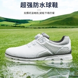 Giày Golf Nam Chống Nước Chống Trơn Trượt - PGM Men's Waterproof Golf Shoes - XZ279