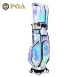 Túi Gậy Golf 4 Bánh Nhiều Màu - PGA Waterproof Golf Bag - 401012