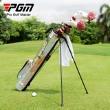 Túi Gậy Tập Golf Siêu Nhẹ Chống Nước Nhiều Màu - PGM Waterproof Practice Golf Bag - QIAB026