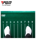 Thảm Tập Swing Golf - PGM Velvet Golf Hitting Mat - DJD037