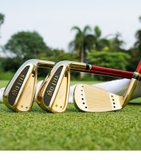 Bộ gậy Golf Fullset nam - Carbon Fiber Graphite Shaft Men Professional Golf Clubs - MO EYES - MTG028
