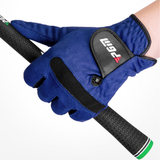 Găng Tay Golf Da - PGM Golf Sheepskin Gloves - ST004