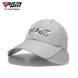 Mũ Golf Rộng Vành Cao Cấp - PGM Men's Sun Protection Golf Hat - MZ054