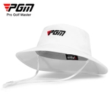 Sản phẩm Mũ Golf Rộng Vành Cao Cấp - PGM Men's Sun Protection Golf Hat - MZ059