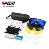 Kính Râm Golf Chống UV Cao Cấp - PGM Golf UV Sunglasses - YJ004