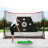 Bộ khung lưới tập swing golf Z - PGM LXW023