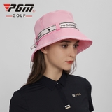 Mũ Golf Rộng Vành - PGM Women's Sun Protection Golf Hat - MZ056
