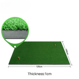 Thảm Tập Swing Golf 1mx1,25m - PGM Hitting Mat - DJD002