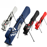 Túi Gậy Tập Golf Chống Nước Có Chân - PGM Waterproof Golf Stents Gun Bag - QIAB024