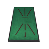 Thảm Tập Swing Golf - PGM Velvet Golf Hitting Mat - DJD025