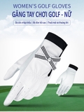 Găng Tay Golf Nữ - PGM Women Golf Gloves - ST027