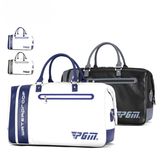 Túi Xách Tay Golf Da Gọn Nhẹ - PGM Microfiber Boston Bag - YWB038