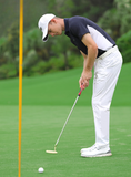 Quần dài nam một màu - Golf Trousers For Man - KUZ102