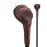 Bọc Đầu Gậy Và Cán Gậy Gỗ - PGM Golf NO.1 Wood Culb Head And Shaft Cover - GT028