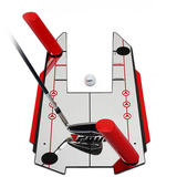 Gương tập Putt và Swing Golf - PGM Golf Trainer - JZQ015