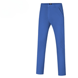 Quần dài nam một màu - Golf Trousers For Man - KUZ102