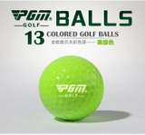 Bóng Golf Lõi Kép Nhiều Màu - 2 Layer Color Golf Ball - PGM Q014