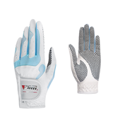Găng Tay Golf Nữ Vải Sợi Co Dãn Cao Cấp - PGM MS. Golf Gloves - ST018