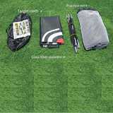 Lưới Tập Swing Golf 2M - PGM GOLF SWING PRACTICE NET - LXW013