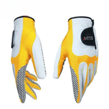 Găng Tay Golf Vải Sợi Chống Thấm Nước 1 Chiều - PGM Golf Gloves For Men - ST016