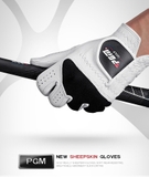 Găng Tay Golf Da - PGM Golf Sheepskin Gloves - ST013