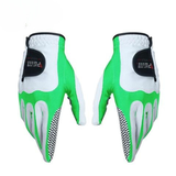 Găng Tay Golf Vải Sợi Chống Thấm Nước 1 Chiều - PGM Golf Gloves For Men - ST016