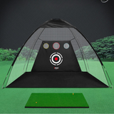 Lưới Tập Swing Golf 2M - PGM GOLF SWING PRACTICE NET - LXW013