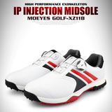 Giày Golf Nam - PGM MOEYES Waterproof Men Soft - XZ118