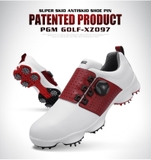 Giày Golf Nam - PGM Men Microfibre Golf Shoes - XZ097