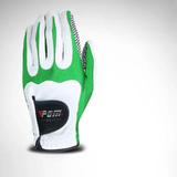 Găng Tay Golf Vải Sợi Chống Thấm Nước 1 Chiều - PGM Golf Gloves For Men - ST016