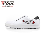 Giày Golf Nữ - PGM XZ111 Women Fashion Microfiber Golf Shoes