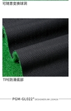 Thảm Tập Putting Golf 12 lỗ - Putting Golf Practice Mat 12 Holes - PGM GL022