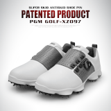 Giày Golf Nam - PGM Men Microfibre Golf Shoes - XZ097
