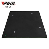 Thảm Tập Swing 3D Cỏ Nylon Nhập Khẩu - PGM DJD023 Driving Range Hitting Mat