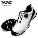 Giày Golf Nam Siêu Nhẹ Chống Nước -  PGM Golf Shoes Superfiber Skin - XZ090