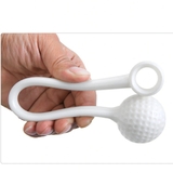 Phụ Kiện Tập Swing Golf Bóng Xoay 360 Độ Điều Chỉnh Độ Cao - Golf Swing Training Accessories Swing Ball - PGM HL008