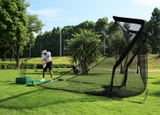 Lưới Tập Swing Golf - PGM LXW019 Zigzag Golf Practice Net