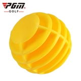 Bóng Tập Golf Nhựa Cứng - HOLLOW GOLF BALL - PGM Q010