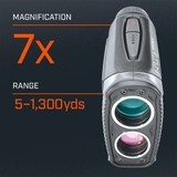 Bushnell Pro XE - Máy Đo Khoảng Cách Chơi Golf - CJQXE