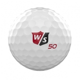 Bóng Golf - Wilson Staff Fifty 50 Elite