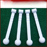 Phụ Kiện Thảm Tập Swing Golf - Bóng Xoay  - PGM Q011